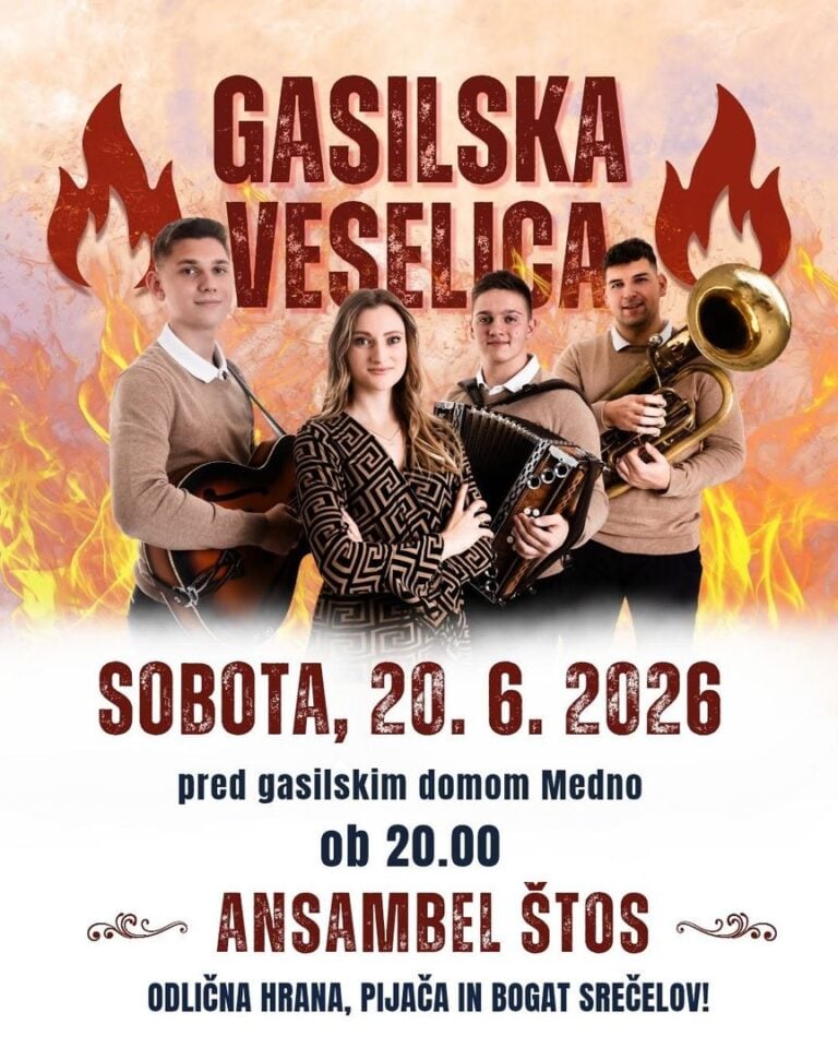 🪗Veselica PGD Medno z ansamblom Štos🪗